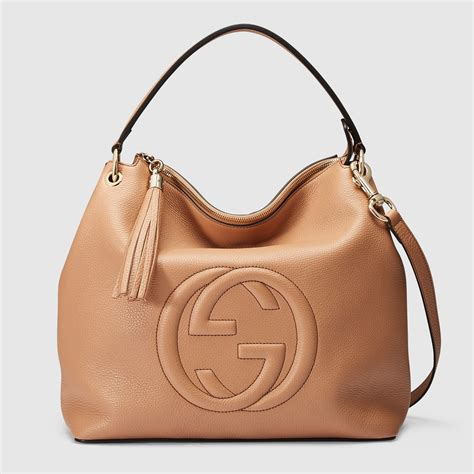 gucci soho maple brown|Designer Hobo Shoulder Bags .